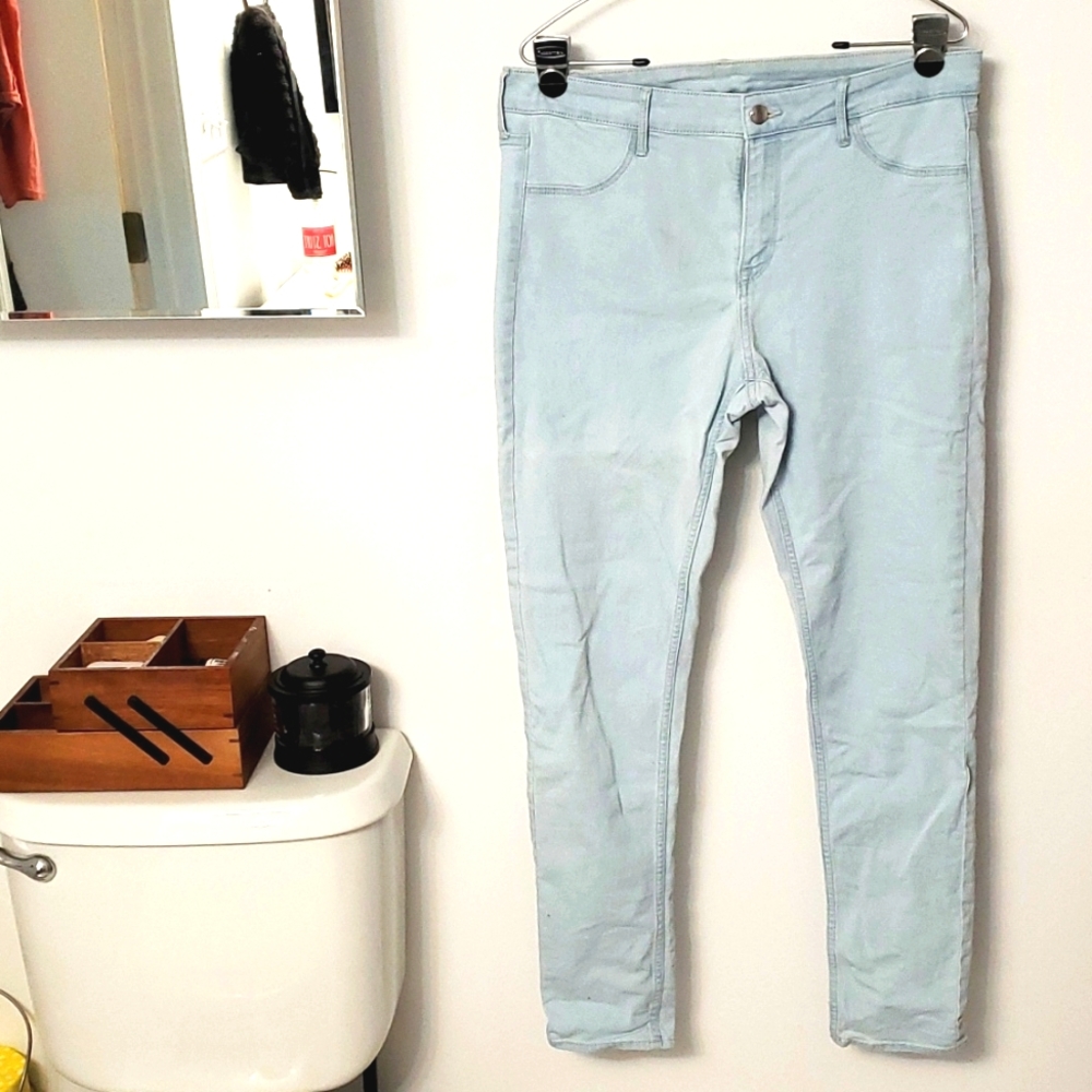 **sale**
& denim jeans